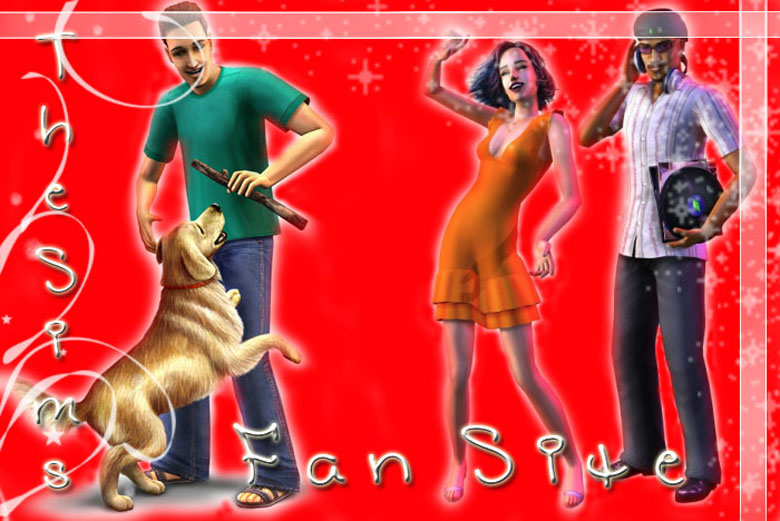 .*The Sims Fan Site*.